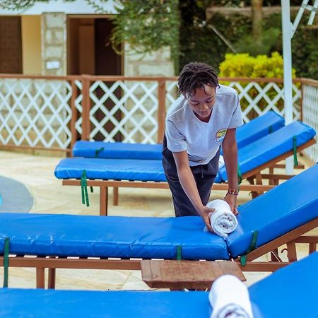 Rayan Apartments & Safaris 아루샤 외부 사진