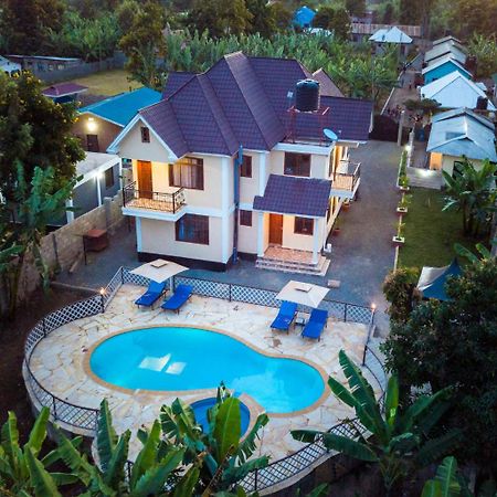 Rayan Apartments & Safaris 아루샤 외부 사진