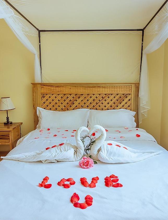 Rayan Apartments & Safaris 아루샤 외부 사진