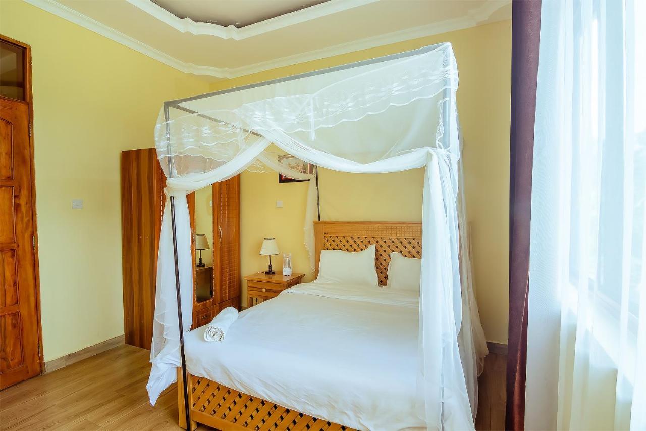 Rayan Apartments & Safaris 아루샤 외부 사진