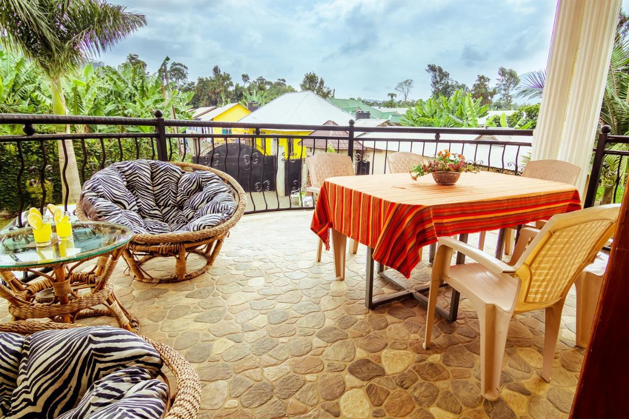 Rayan Apartments & Safaris 아루샤 외부 사진