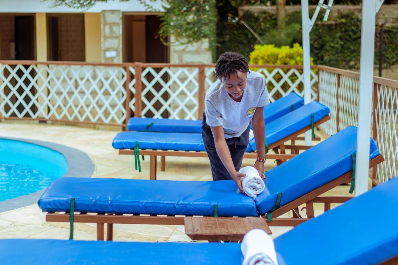 Rayan Apartments & Safaris 아루샤 외부 사진