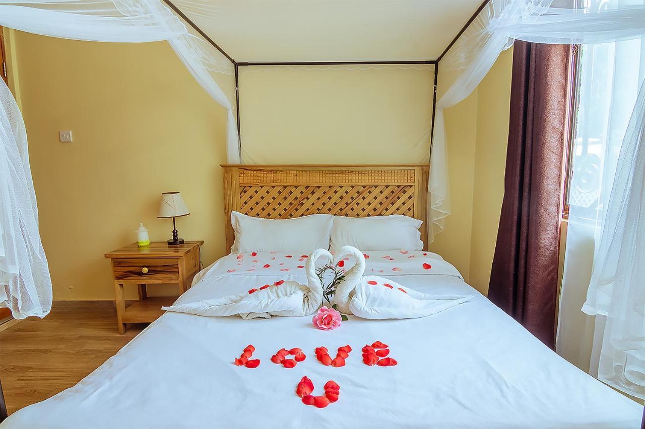 Rayan Apartments & Safaris 아루샤 외부 사진