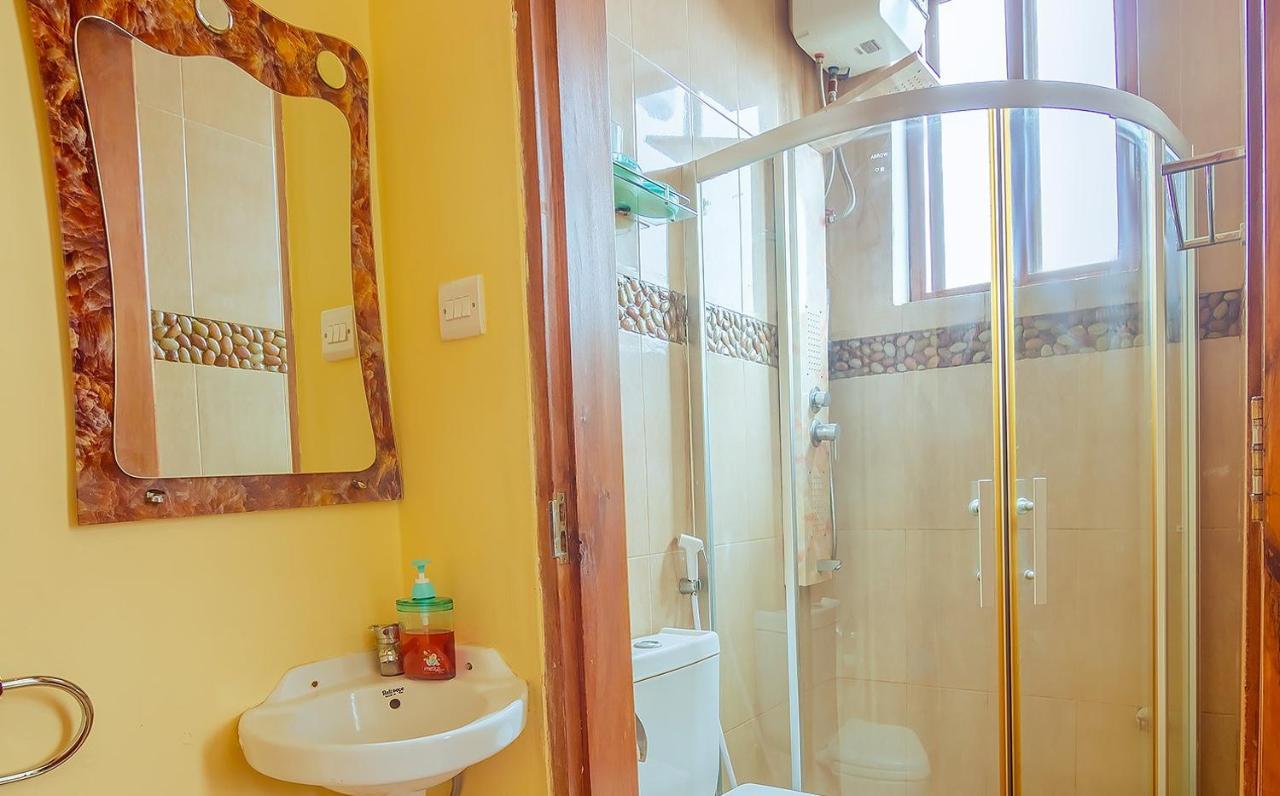 Rayan Apartments & Safaris 아루샤 외부 사진