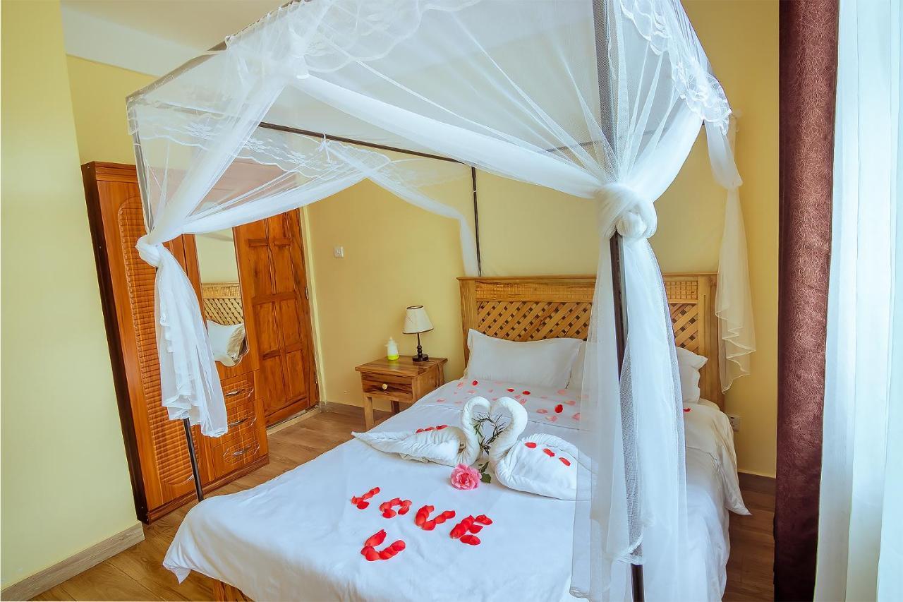 Rayan Apartments & Safaris 아루샤 외부 사진