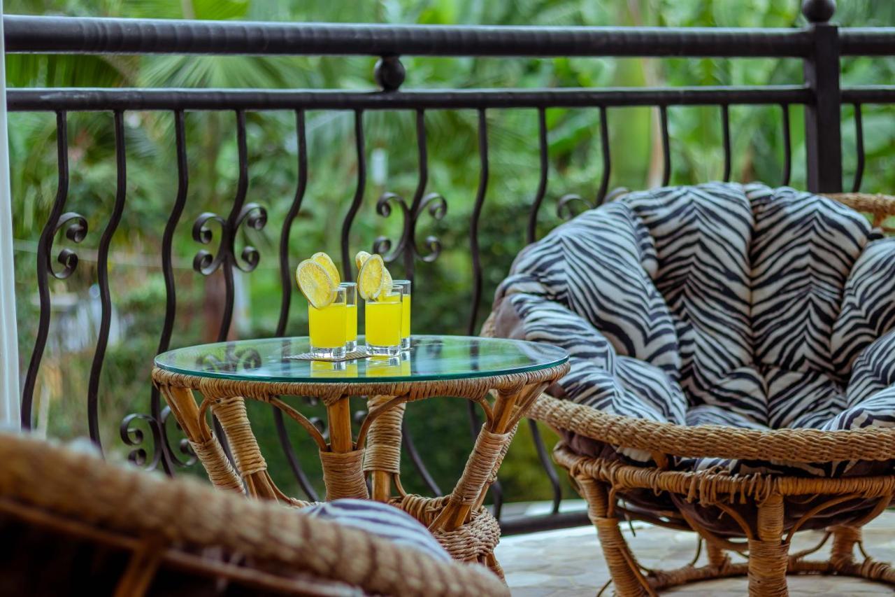 Rayan Apartments & Safaris 아루샤 외부 사진