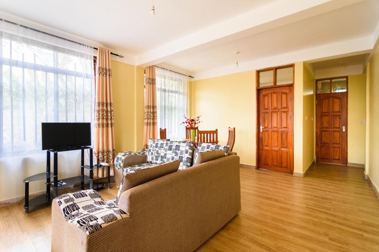 Rayan Apartments & Safaris 아루샤 외부 사진
