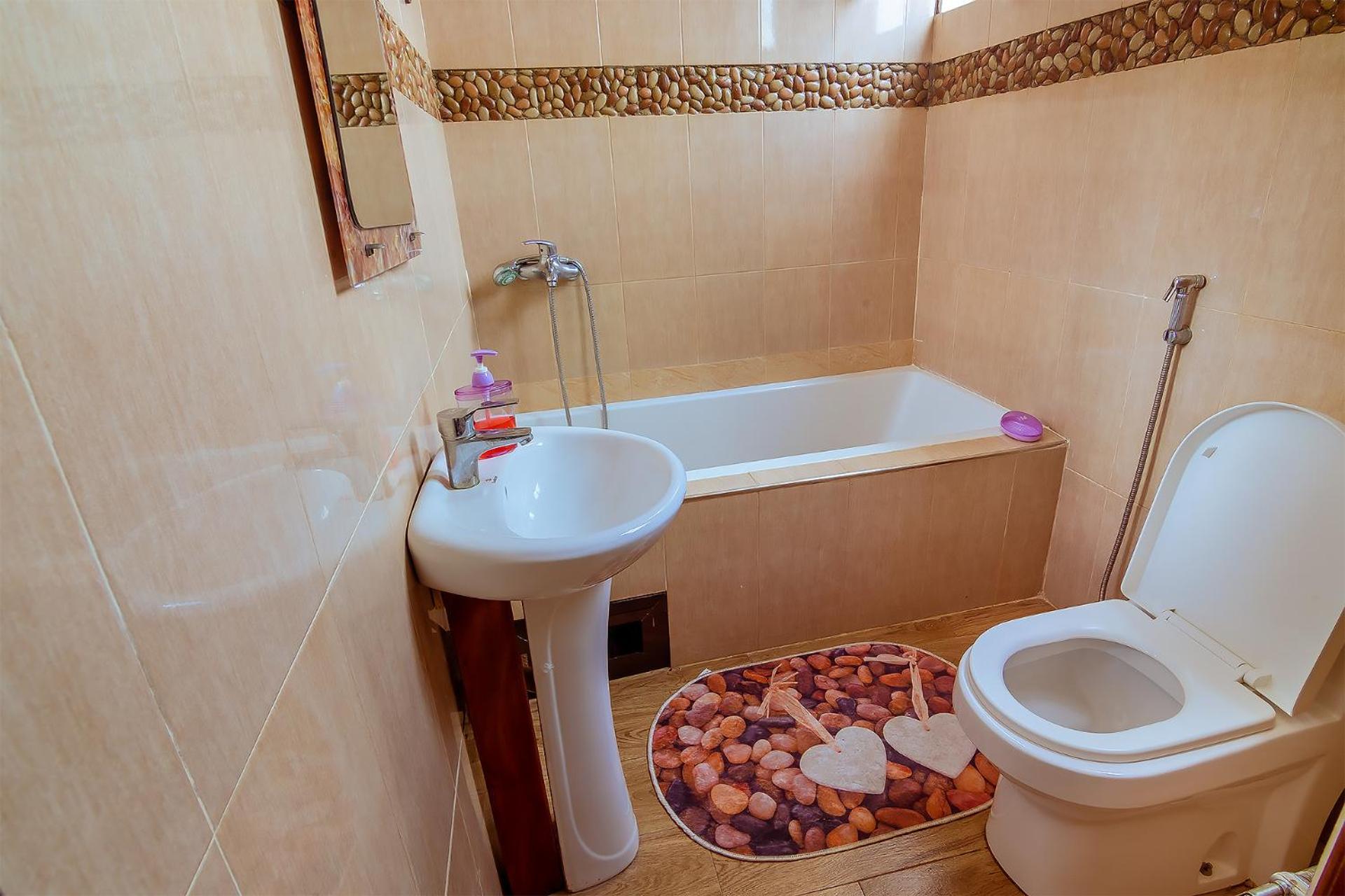 Rayan Apartments & Safaris 아루샤 객실 사진