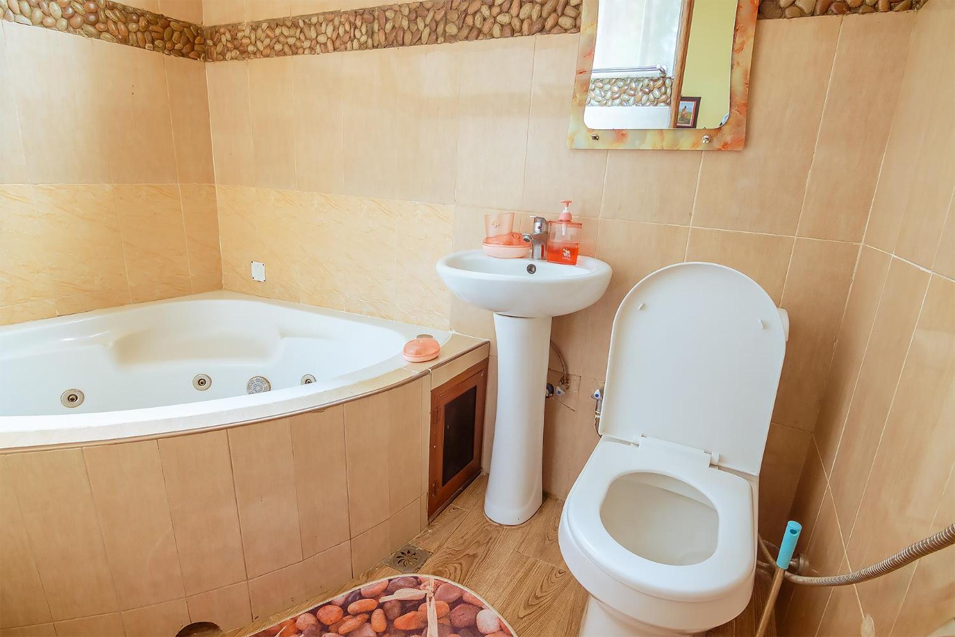 Rayan Apartments & Safaris 아루샤 객실 사진