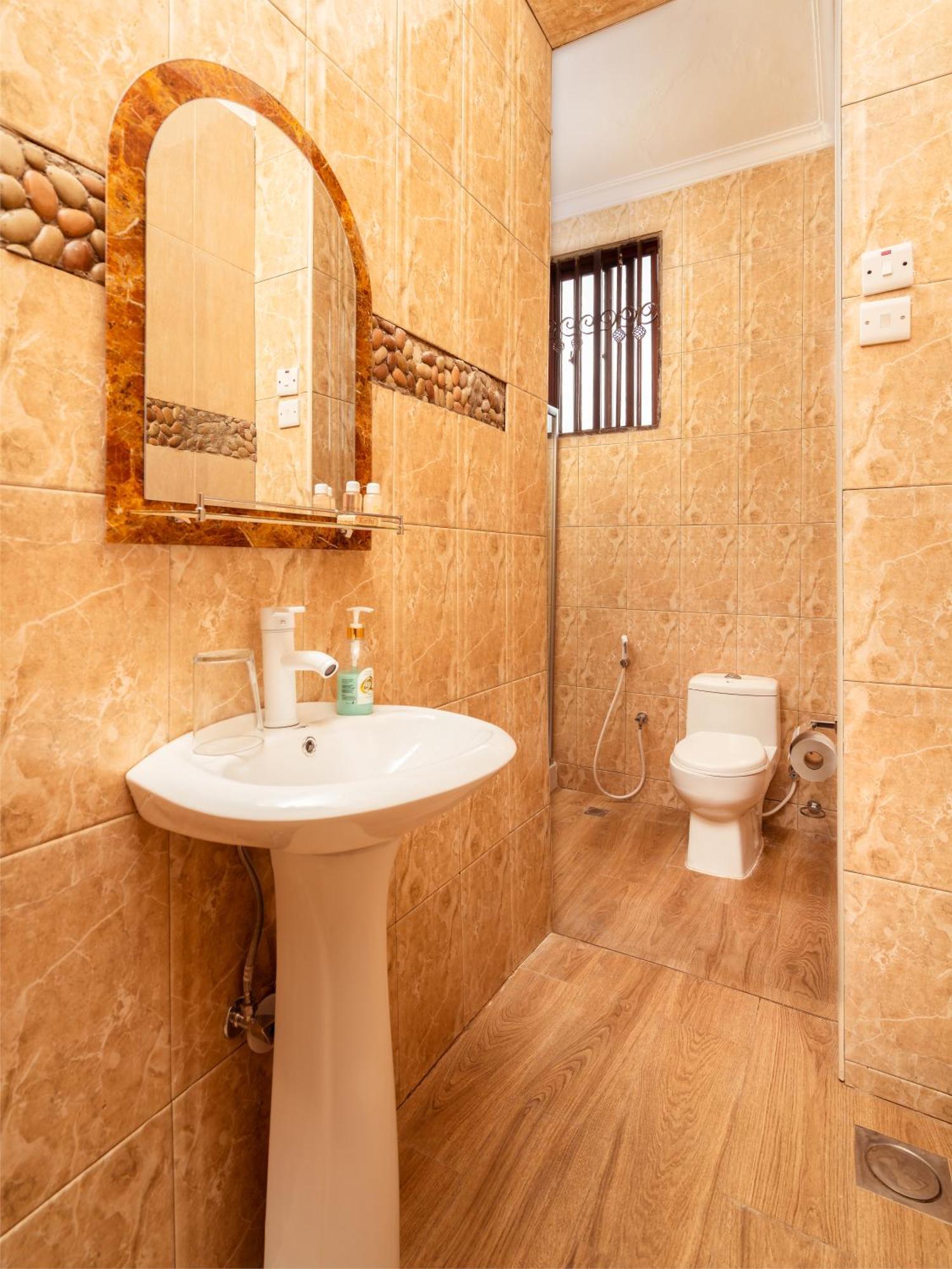 Rayan Apartments & Safaris 아루샤 객실 사진