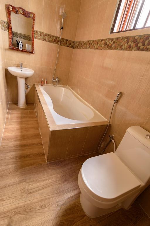 Rayan Apartments & Safaris 아루샤 외부 사진