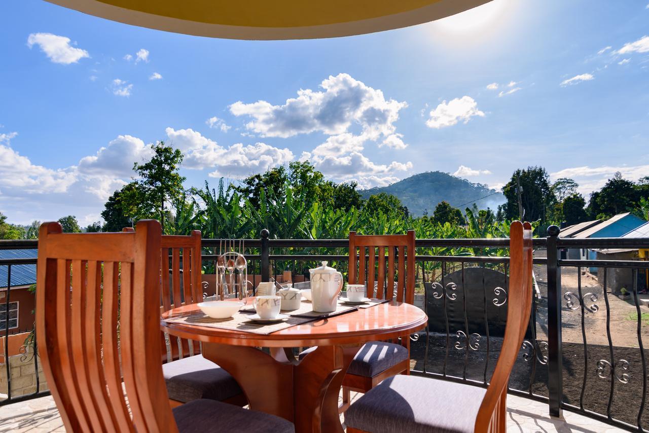 Rayan Apartments & Safaris 아루샤 외부 사진