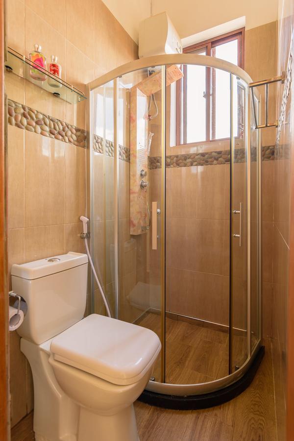 Rayan Apartments & Safaris 아루샤 외부 사진