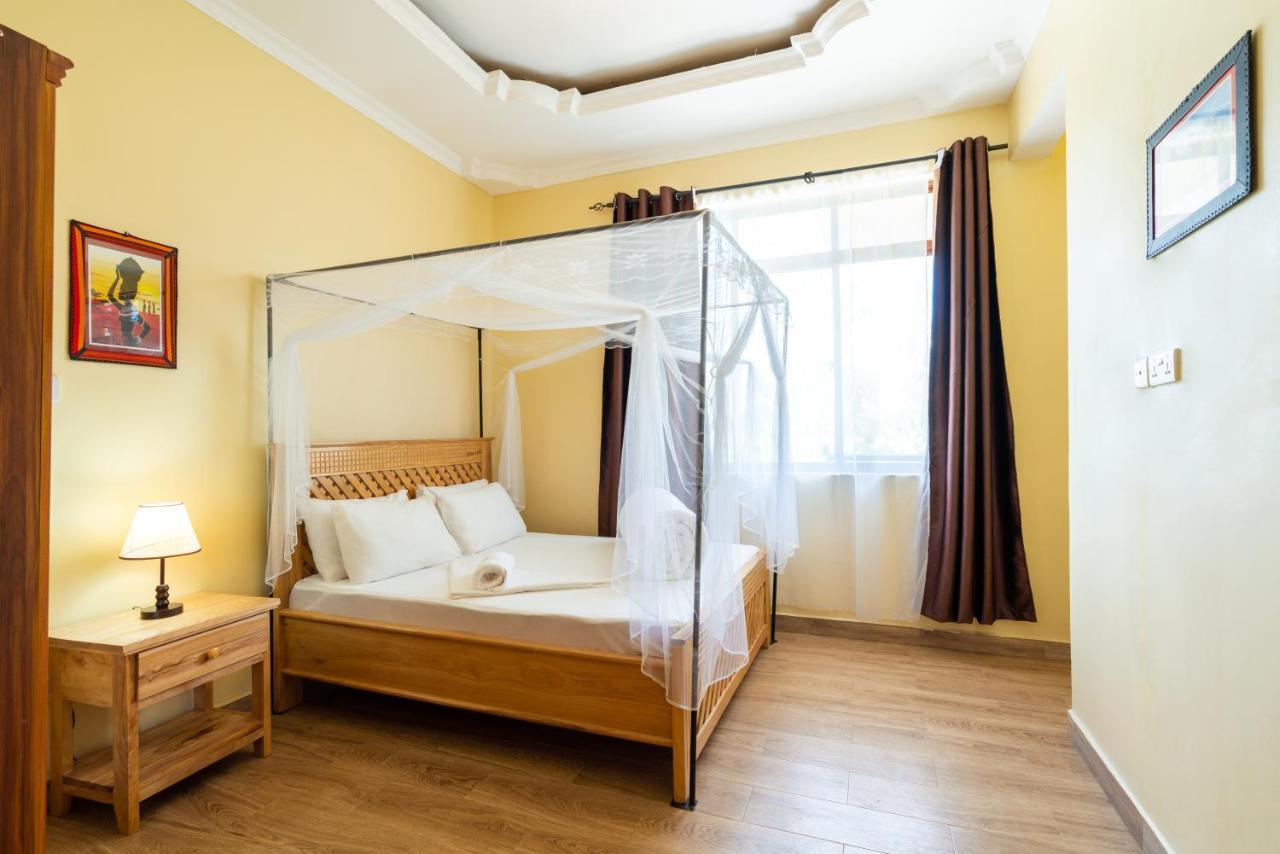 Rayan Apartments & Safaris 아루샤 외부 사진