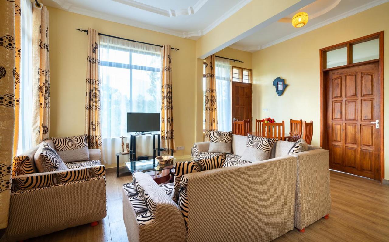 Rayan Apartments & Safaris 아루샤 외부 사진