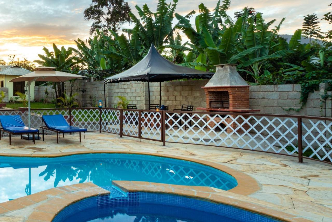 Rayan Apartments & Safaris 아루샤 외부 사진