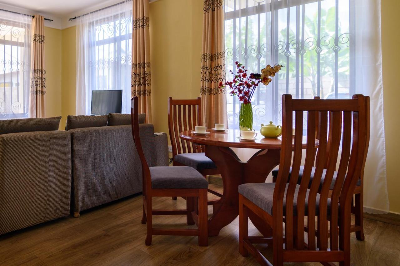 Rayan Apartments & Safaris 아루샤 외부 사진