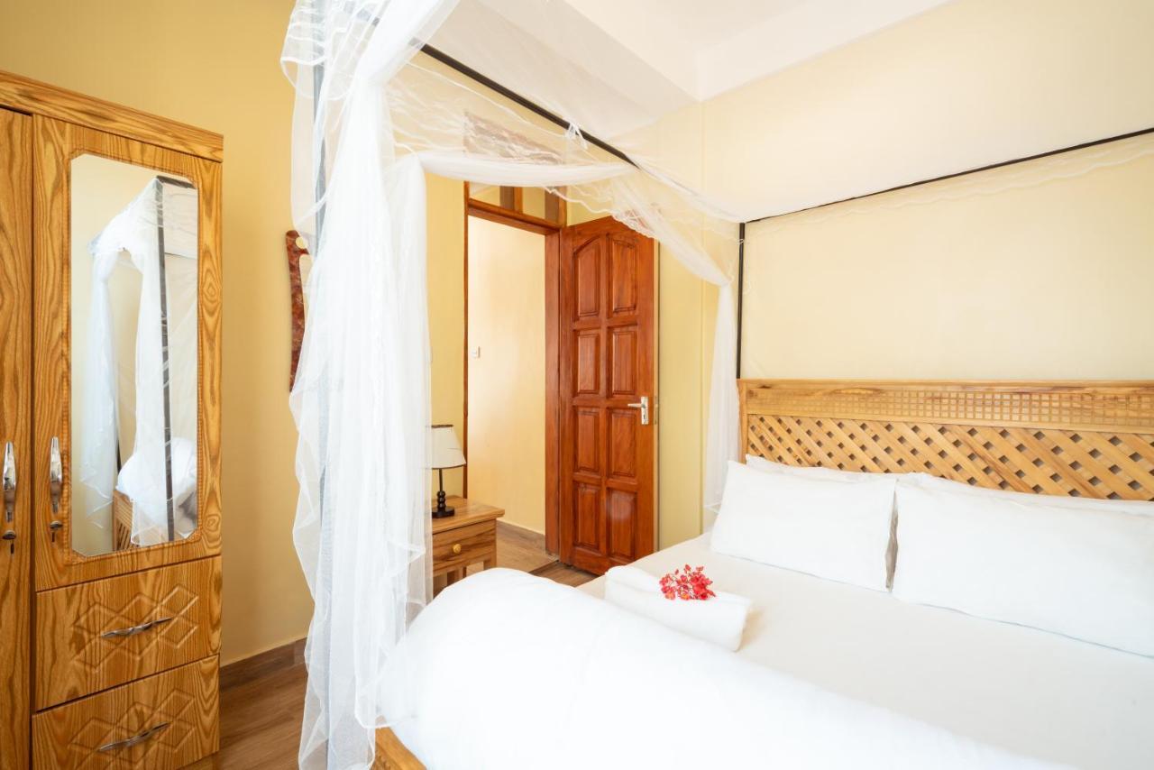 Rayan Apartments & Safaris 아루샤 외부 사진