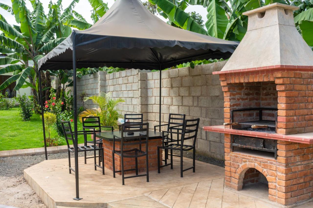 Rayan Apartments & Safaris 아루샤 외부 사진
